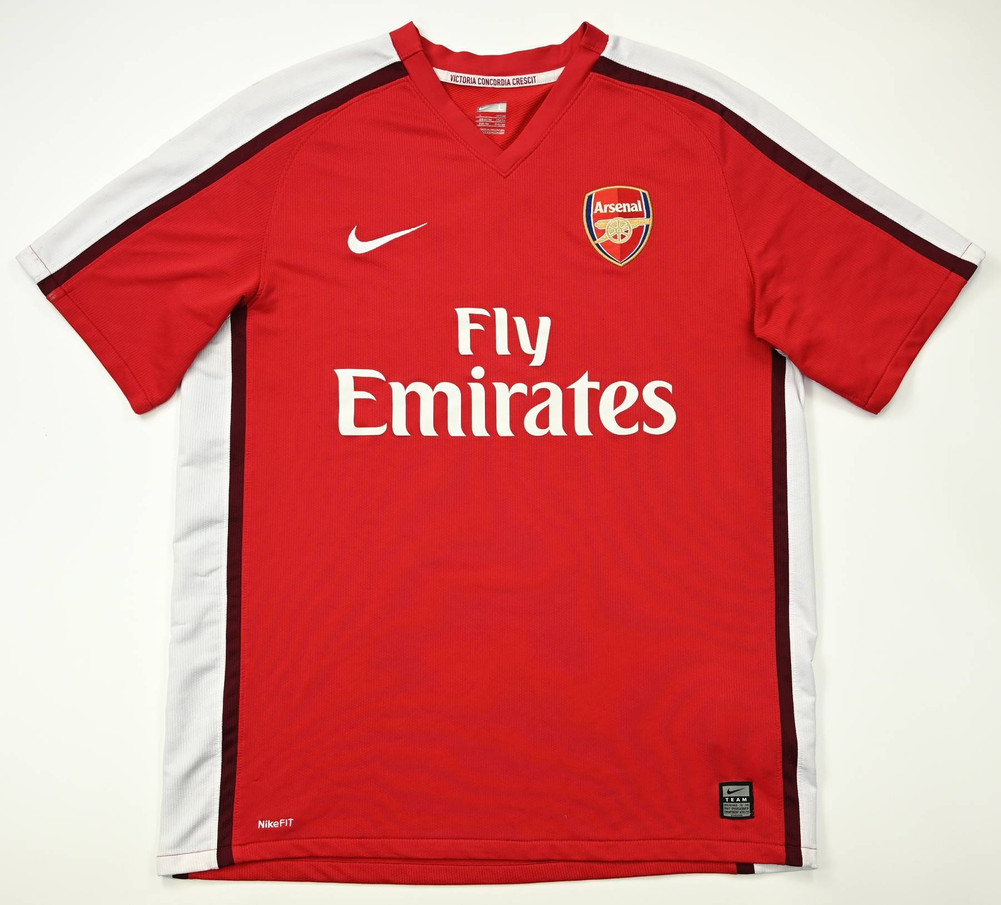 2008-10 ARSENAL LONDON KOSZULKA L