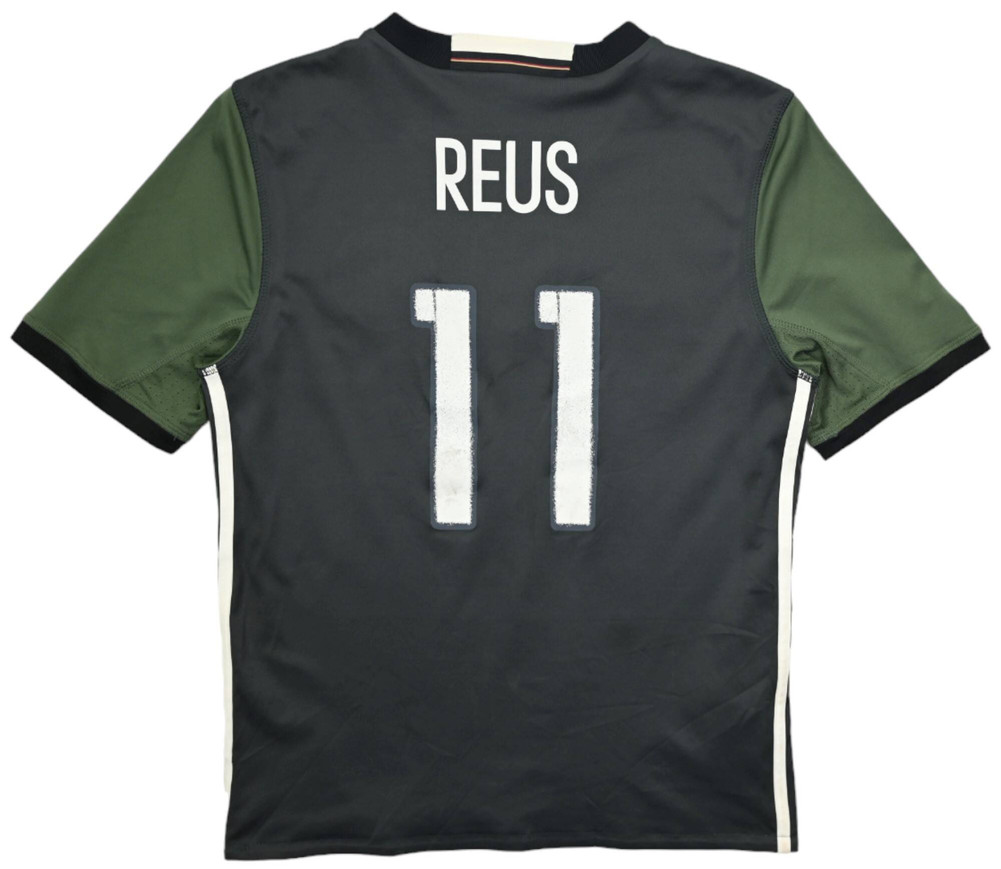 2015-17 GERMANY *REUS* KOSZULKA L. BOYS