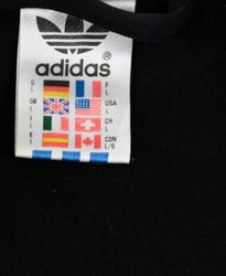 ADIDAS OLDSCHOOL TOP L