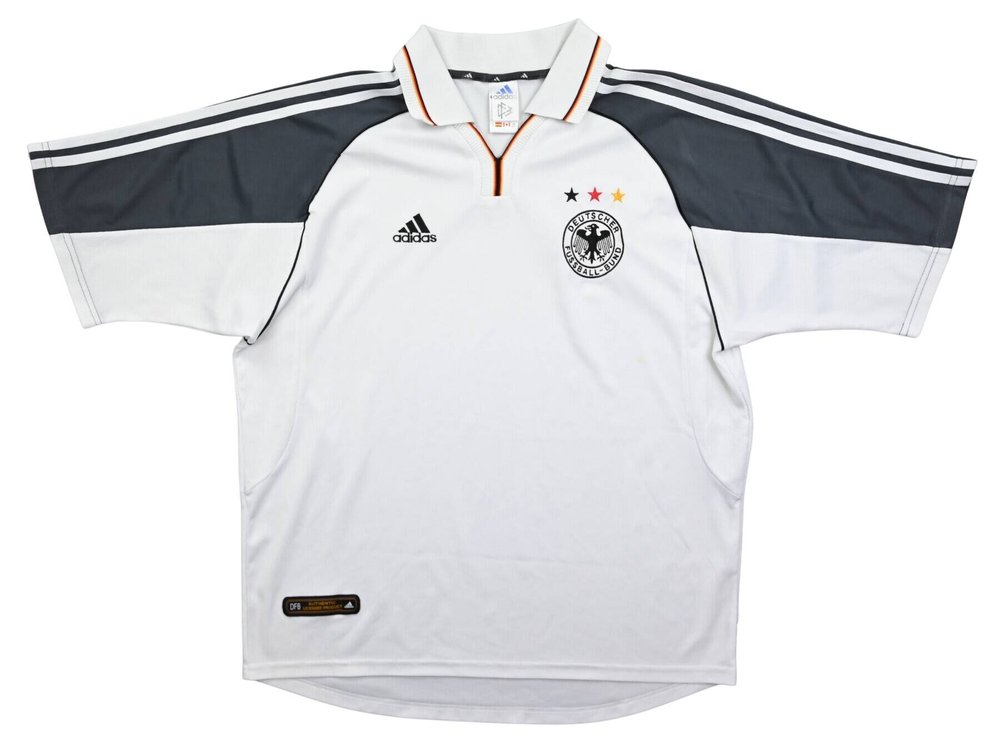 2000-02 GERMANY SHIRT XL