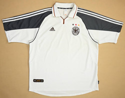 2000-02 GERMANY SHIRT XXL