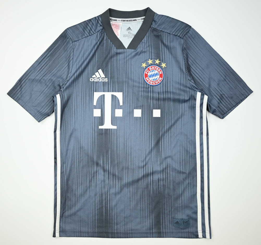2018-19 BAYERN MUNCHEN KOSZULKA XL. BOYS