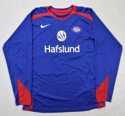 2006-07 VALERENGA *GALTEN* LONGSLEEVE XL
