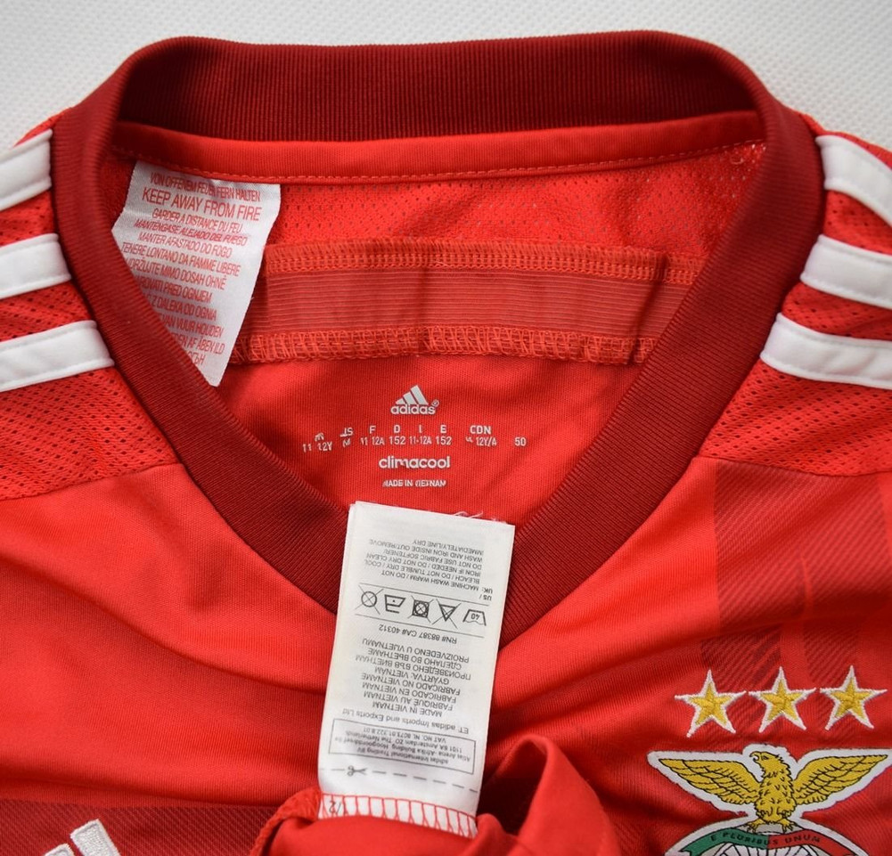 2014-15 BENFICA LIZBONA KOSZULKA M. BOYS