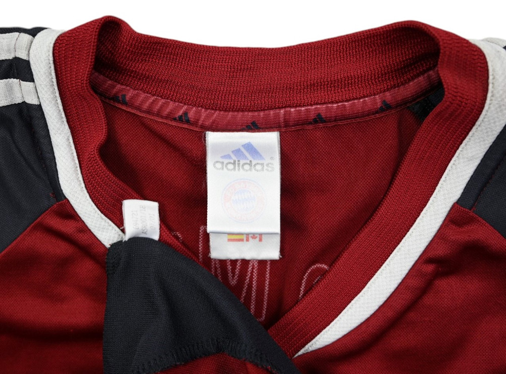 2001-03 BAYERN MUNCHEN SHIRT XL