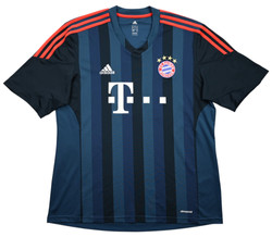 2013-14 BAYERN MUNCHEN *GOTZE* SHIRT XL