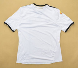 2010-11 GERMANY MATCH ISSUE VS SERBIA SHIRT XL