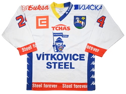 HC VITKOVICE HOCKEY *DAVID TOMAI* SHIRT M