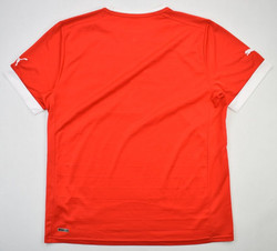 2012 SWITZERLAND KOSZULKA XL