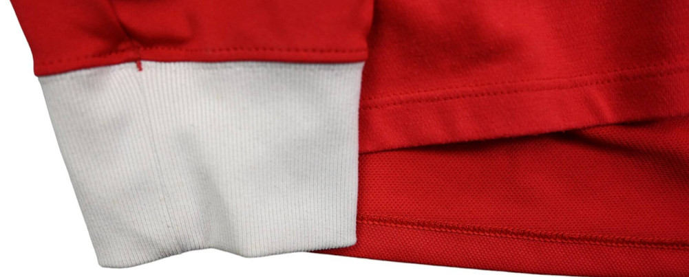 2010-11 ENGLAND LONGSLEEVE 2XL