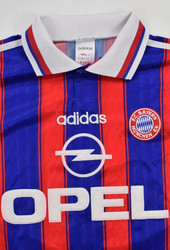 1995-97 BAYERN MUNCHEN *KLINSMANN* KOSZULKA S