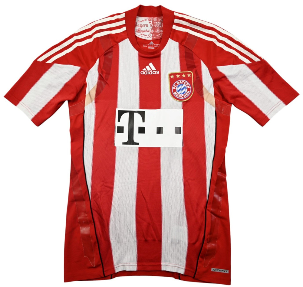 2010-11 BAYERN MUNCHEN *SCHWEINSTEIGER* PLAYER ISSUE KOSZULKA L