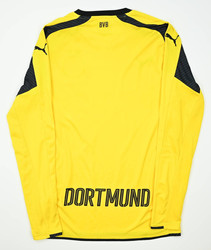 2016-17 BORUSSIA DORTMUND LONGSLEEVE S