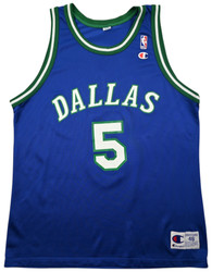 DALLAS MAVERICKS *KIDD* NBA SHIRT L