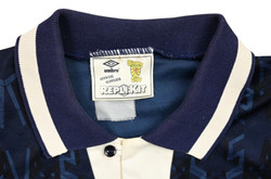 1992-93 SCOTLAND KOSZULKA L