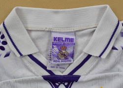 1996-97 REAL MADRID KOSZULKA XL. BOYS