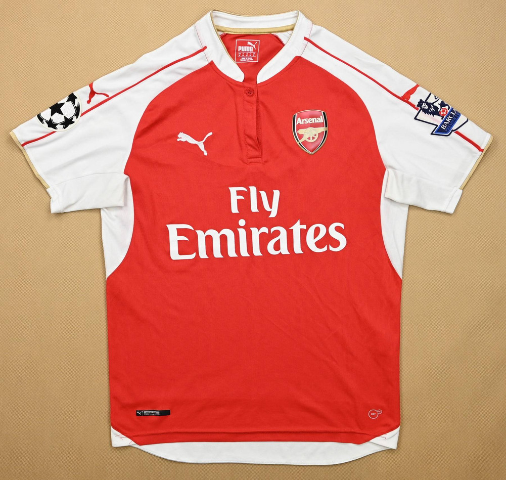 2015-16 ARSENAL LONDON S