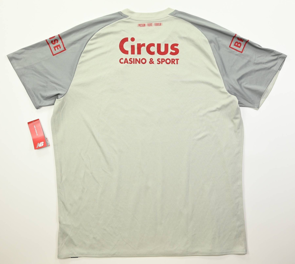 2018-19 STANDARD LIEGE SHIRT XXL