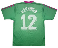 80'S HANNOVER 96 SHIRT M