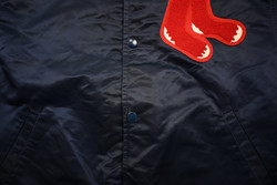 BOSTON RED SOX BASEBALL BLUZA M