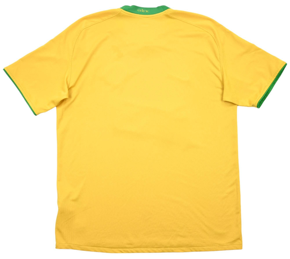 2008-09 CELTIC GLASGOW SHIRT L