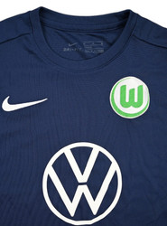 2022-23 VFL WOLFSBURG SHIRT M. BOYS