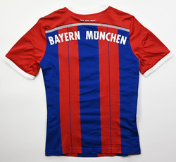 2014-15 BAYERN MUNCHEN KOSZULKA L. BOYS