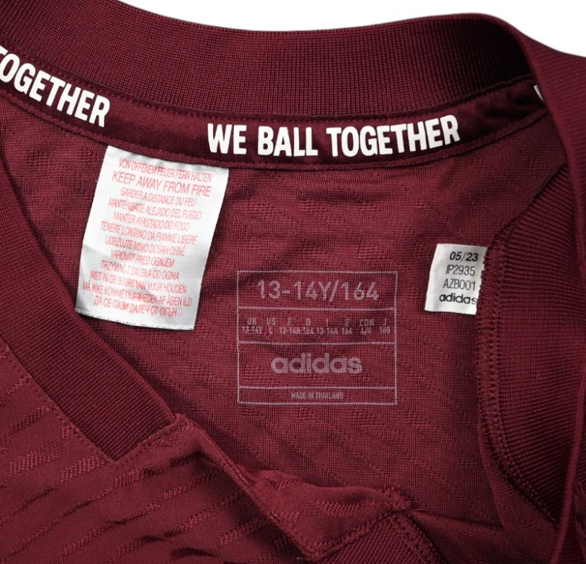 BAYERN MUNCHEN *BOLMARO* BASKETBALL KOSZULKA L. BOYS