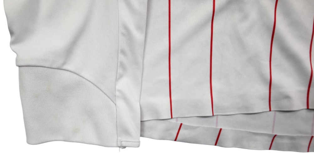 2009-10 DENMARK LONGSLEEVE XL