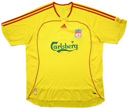 2006-07 LIVERPOOL KOSZULKA XL