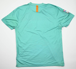 2010-11 FC BARCELONA SHIRT L