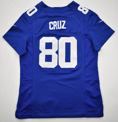 NEW YORK GANTS *CRUZ* NFL NIKE KOSZULKA M. BOYS