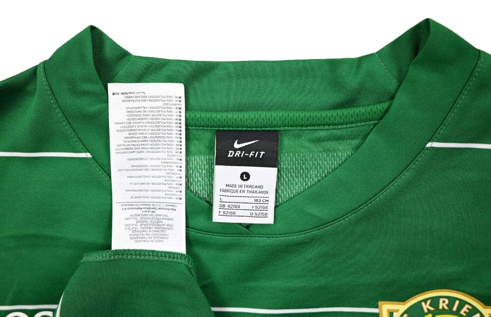 2010-11 SC KRIENS LONGSLEEVE L