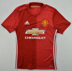 2016-17 MANCHESTER UNITED KOSZULKA S
