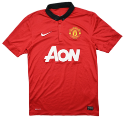 2013-14 MANCHESTER UNITED KOSZULKA S