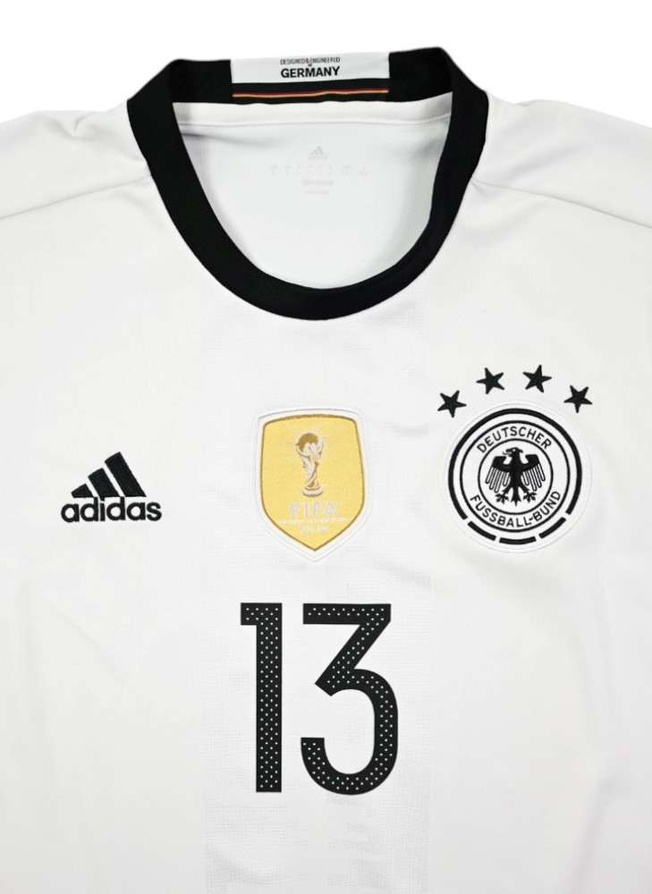 2015-16 GERMANY *MULLER* SHIRT L