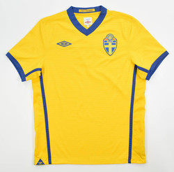 2010-11 SWEDEN KOSZULKA S