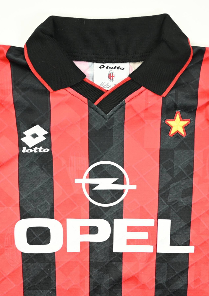 1994-95 AC MILAN #7 LONGSLEEVE L
