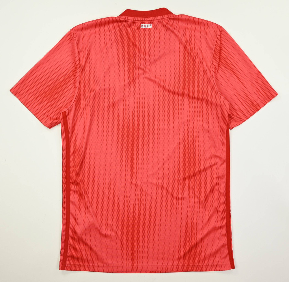 2018-19 REAL MADRID SHIRT S