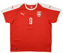 2018-19 SERBIA *DRAZIC* SHIRT XXL