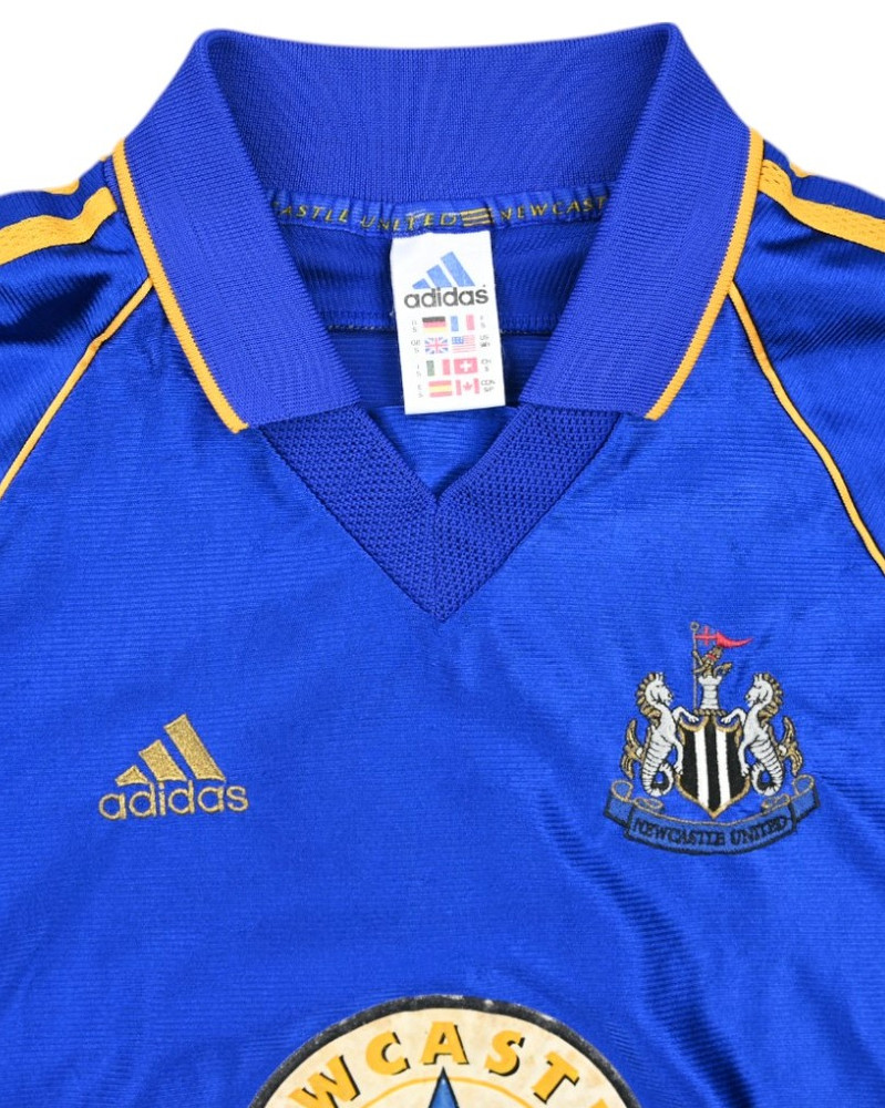 1998-99 NEWCASTLE UNTED KOSZULKA S