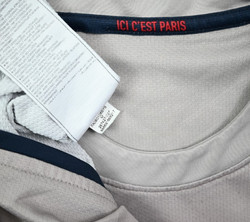 2008-09 PARIS SAINT-GERMAIN SHIRT M
