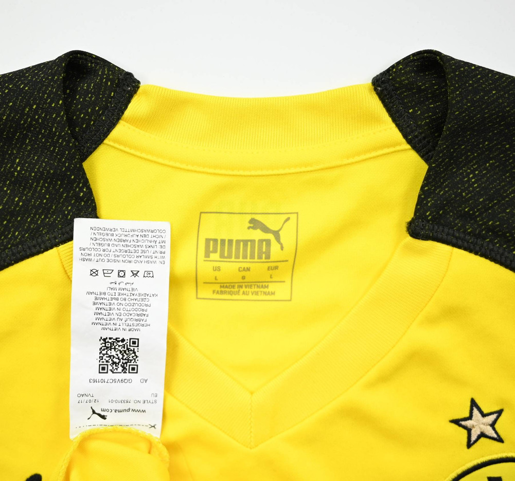2018-19 BORUSSIA DORTMUND KOSZULKA L