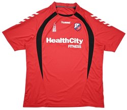 2013-14 FC UTRECHT SHIRT 3XL