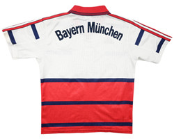 1998-00 BAYERN MUNCHEN SHIRT L. BOYS