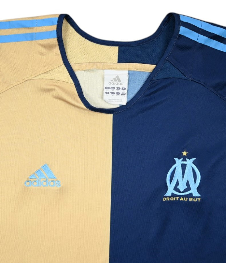 2005-06 OLYPIQUE MARSEILLE KOSZULKA XL