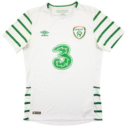 2016-17 IRELAND SHIRT S