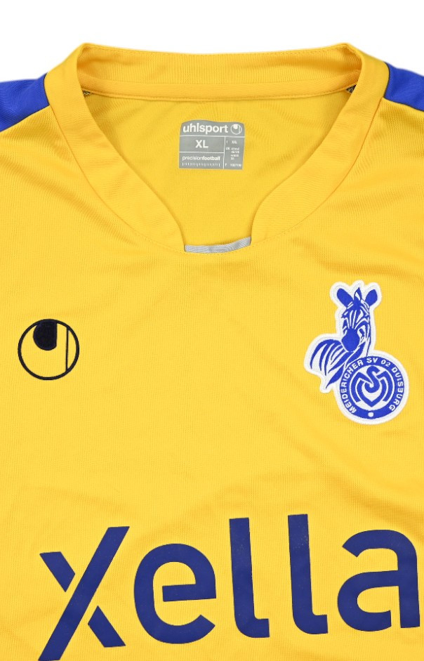 2006-07 MSV DUISBURG SHIRT XL