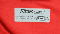 WALES RUGBY REEBOK LONGSLEEVE KOSZULKA XL