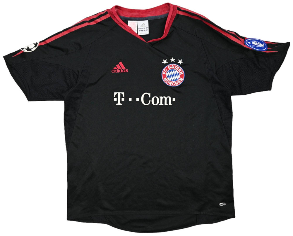 2004-06 BAYERN MUNCHEN KOSZULKA XL. BOYS / S